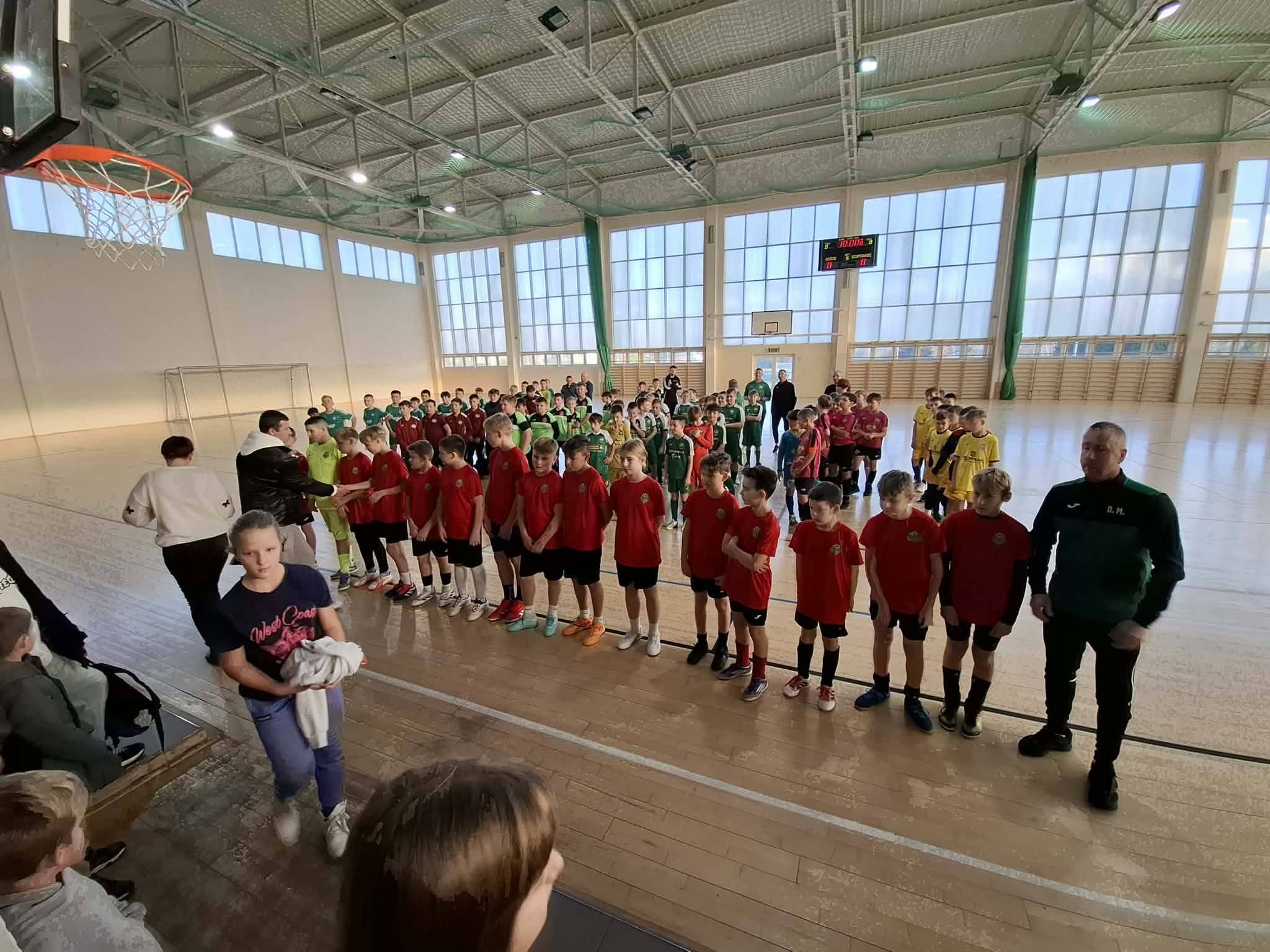 Rusza nabór do Akademii Piłkarskiej Tczów
